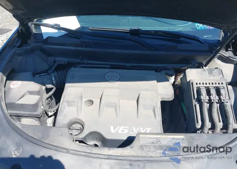 2016 Cadillac Srx Performance Collection from USA, damaged, VIN 3GYFNCE35GS522443